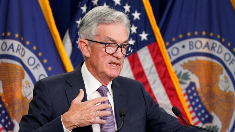 Powell likely to be pressed on whether Fed will slow rate hike