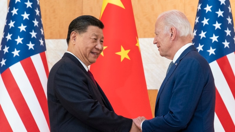 Republicans criticize Biden's stance after his meeting with Xi