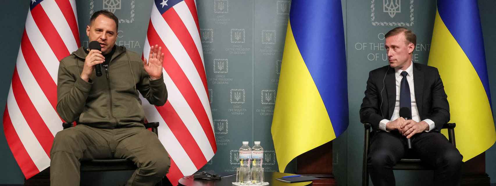 Russia-Ukraine war, live |  kyiv trusts that the republicans maintain economic aid