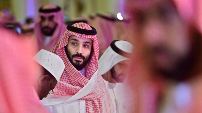 Saudi prince has immunity in Khashoggi murder lawsuit