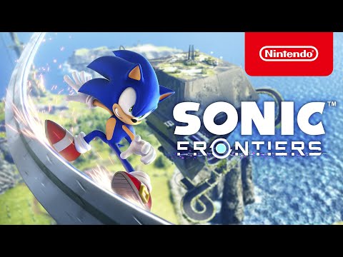 Sonic Frontiers now available on PS5, Xbox Series X, Nintendo Switch and PC (Steam)