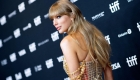 Taylor Swift ranks top 10 on Billboard's Hot 100