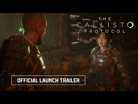 The Callisto Protocol releases launch trailer for PS4, PS5, Xbox One, Xbox Series X and PC