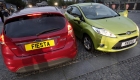 The Ford Fiesta begins to say goodbye