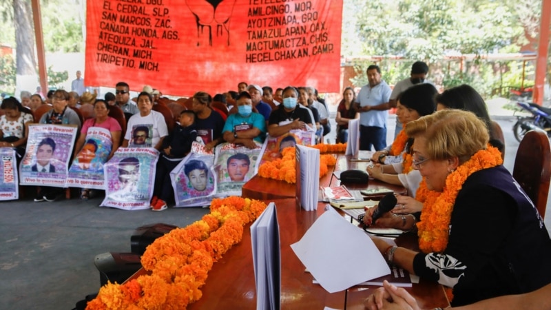 The IACHR demands "guarantees of independence" in the investigation of the Ayotzinapa case