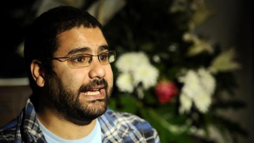 The UN calls for the release of Egyptian activist Alaa Abdel Fattah, imprisoned by Al Sisi