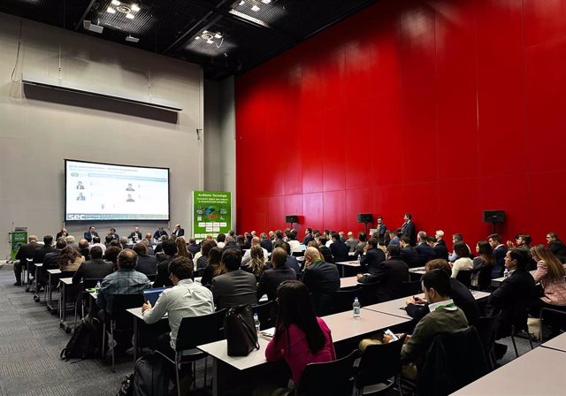 Tenth edition of the Smart Energy Congress, held in Madrid