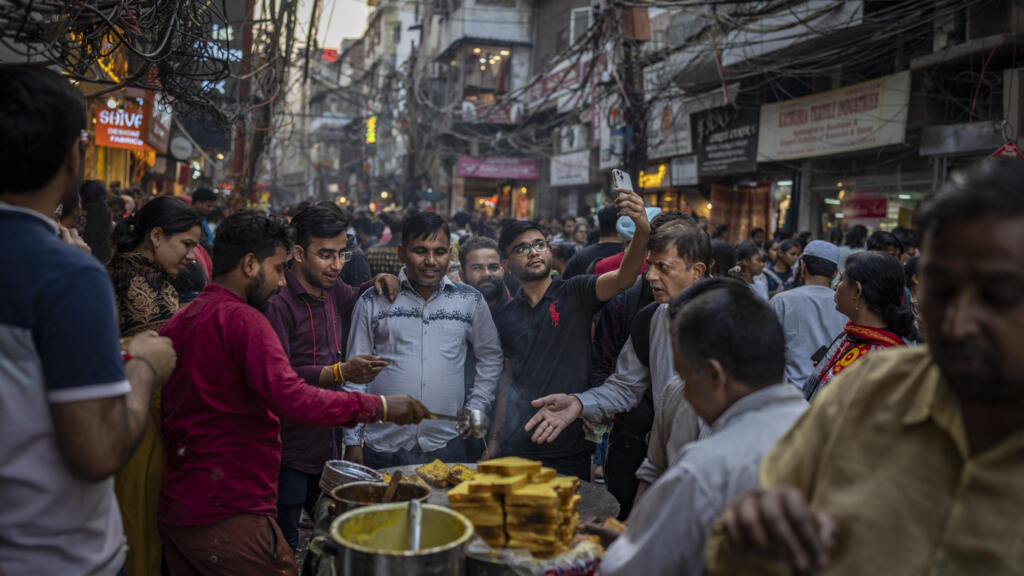 The challenges of India, whose population is poised to surpass that of China