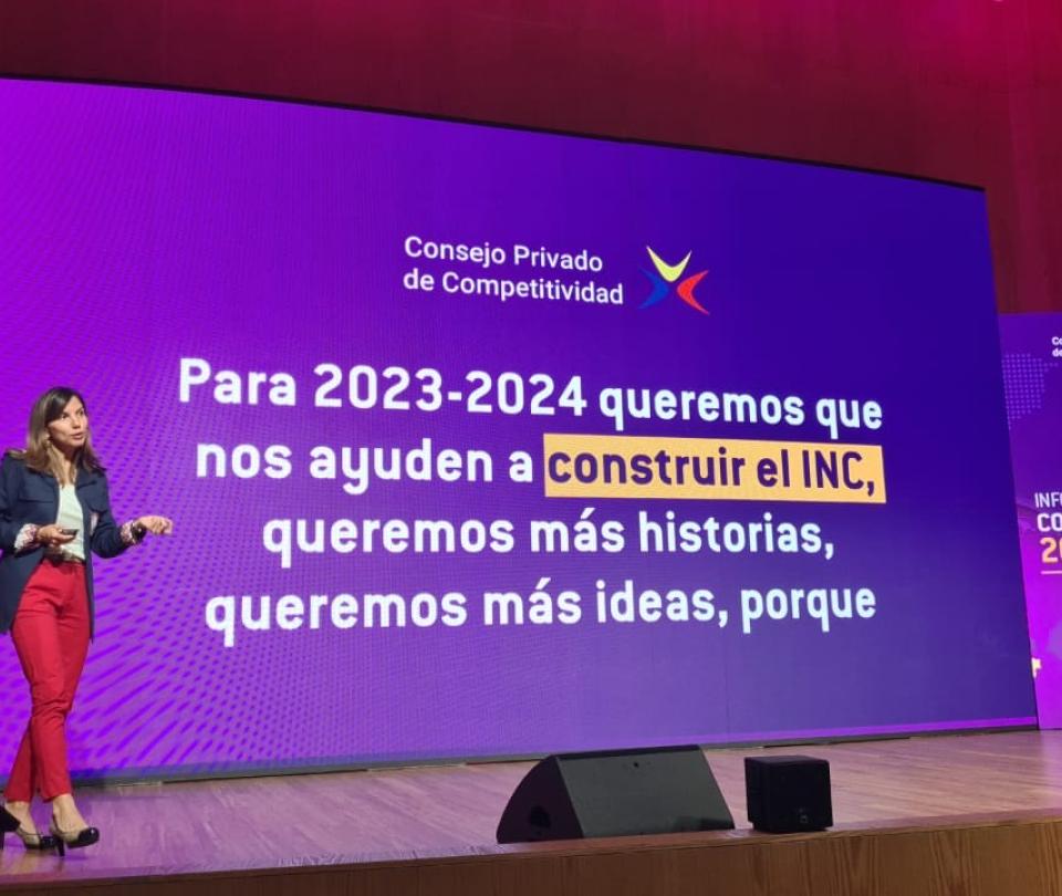 The four great structural challenges that Colombia has for 2023