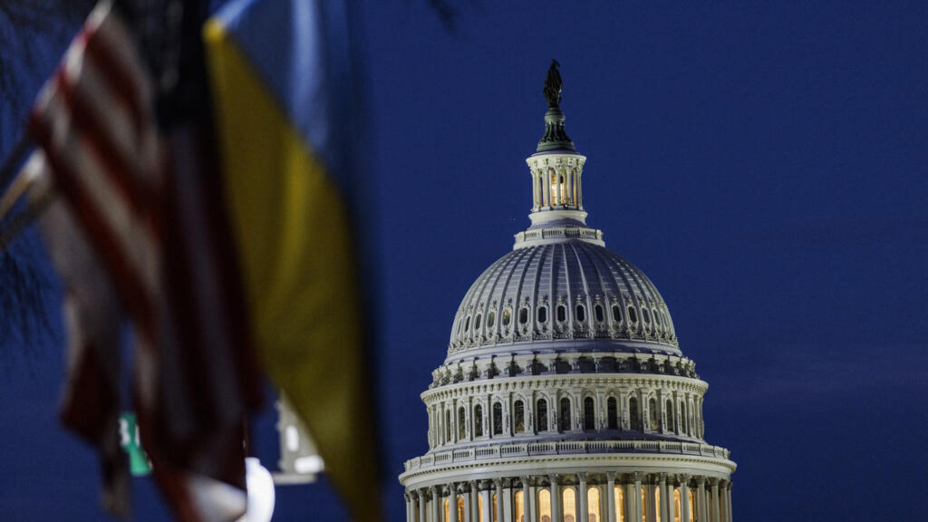 The future of US support for Ukraine also depends on the composition of Congress