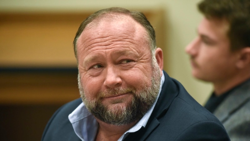 The number that Alex Jones must pay to families rises