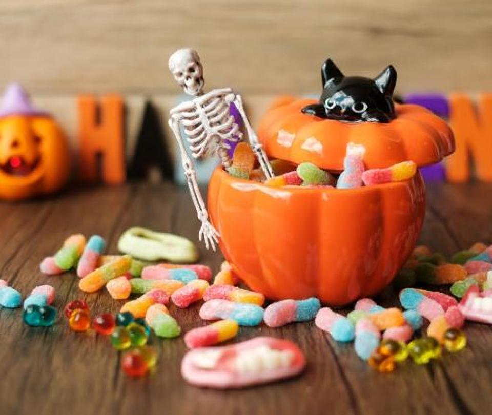 The products with the highest demand on Halloween, according to Rappi