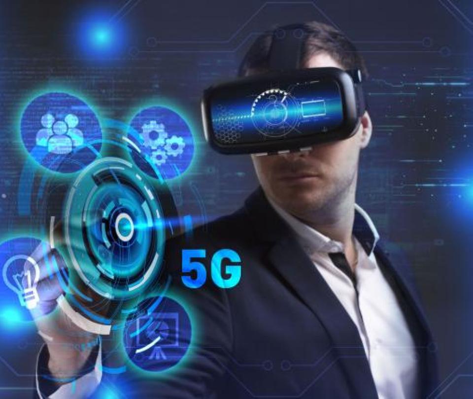 They advance at full speed for 5G connection in Colombia