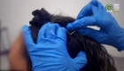 Two women arrested for carrying cocaine in hair extensions