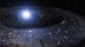 They identify the oldest star in the Milky Way with debris in orbit