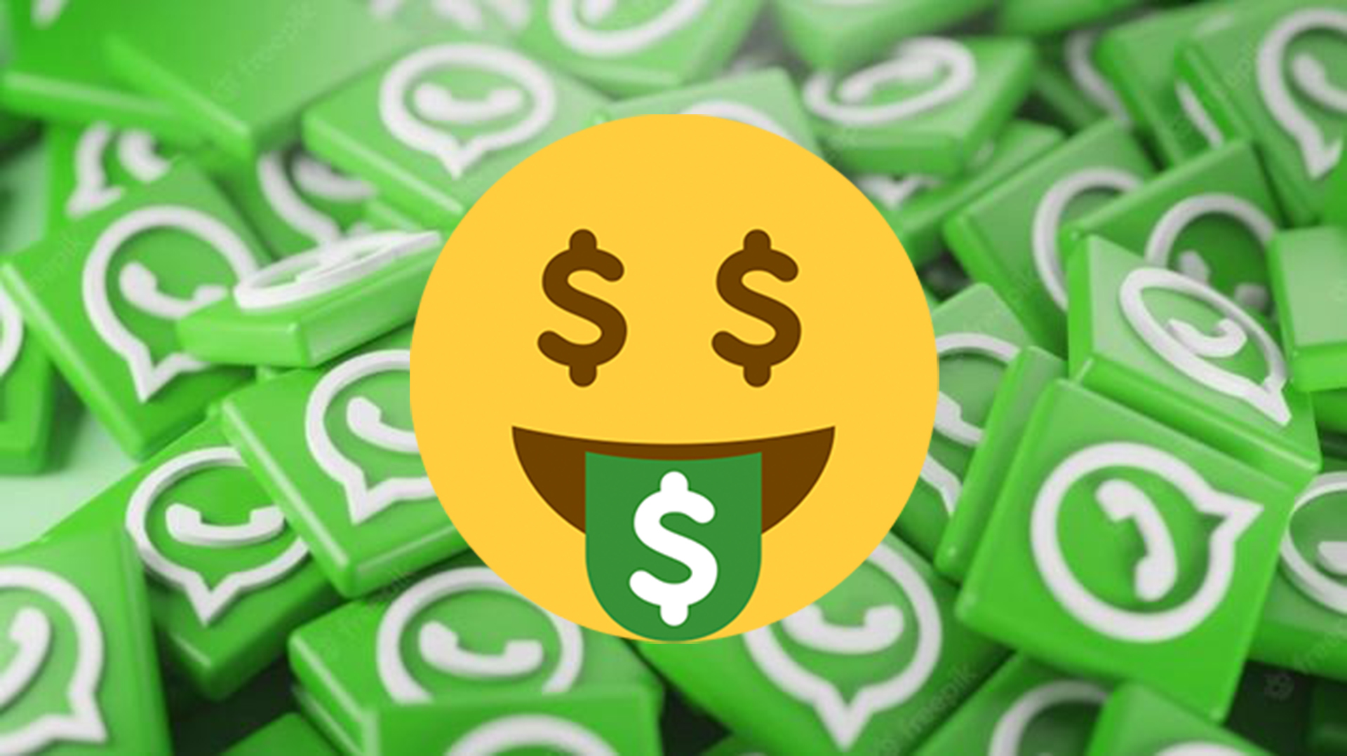 This is the new WhatsApp scam that wants to get hold of all your data