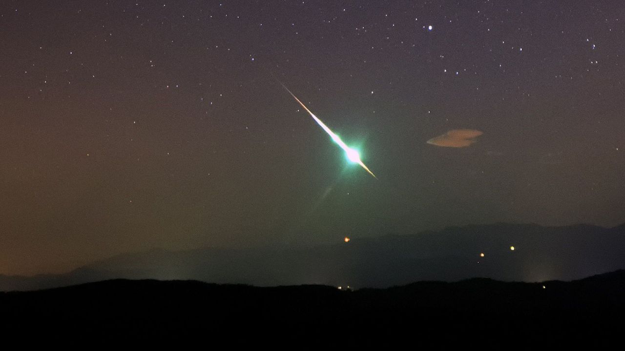 taurid meteor shower