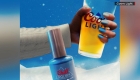 Nail polish to know if the beer is cold