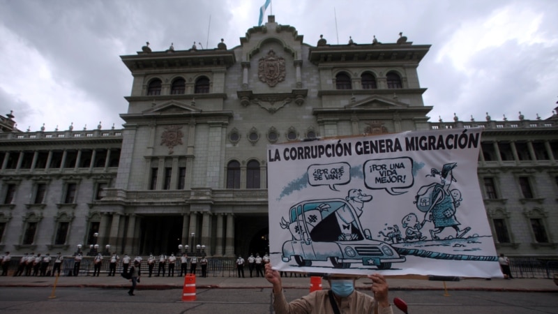 US expresses alarm over actions against Guatemalan judges and prosecutors