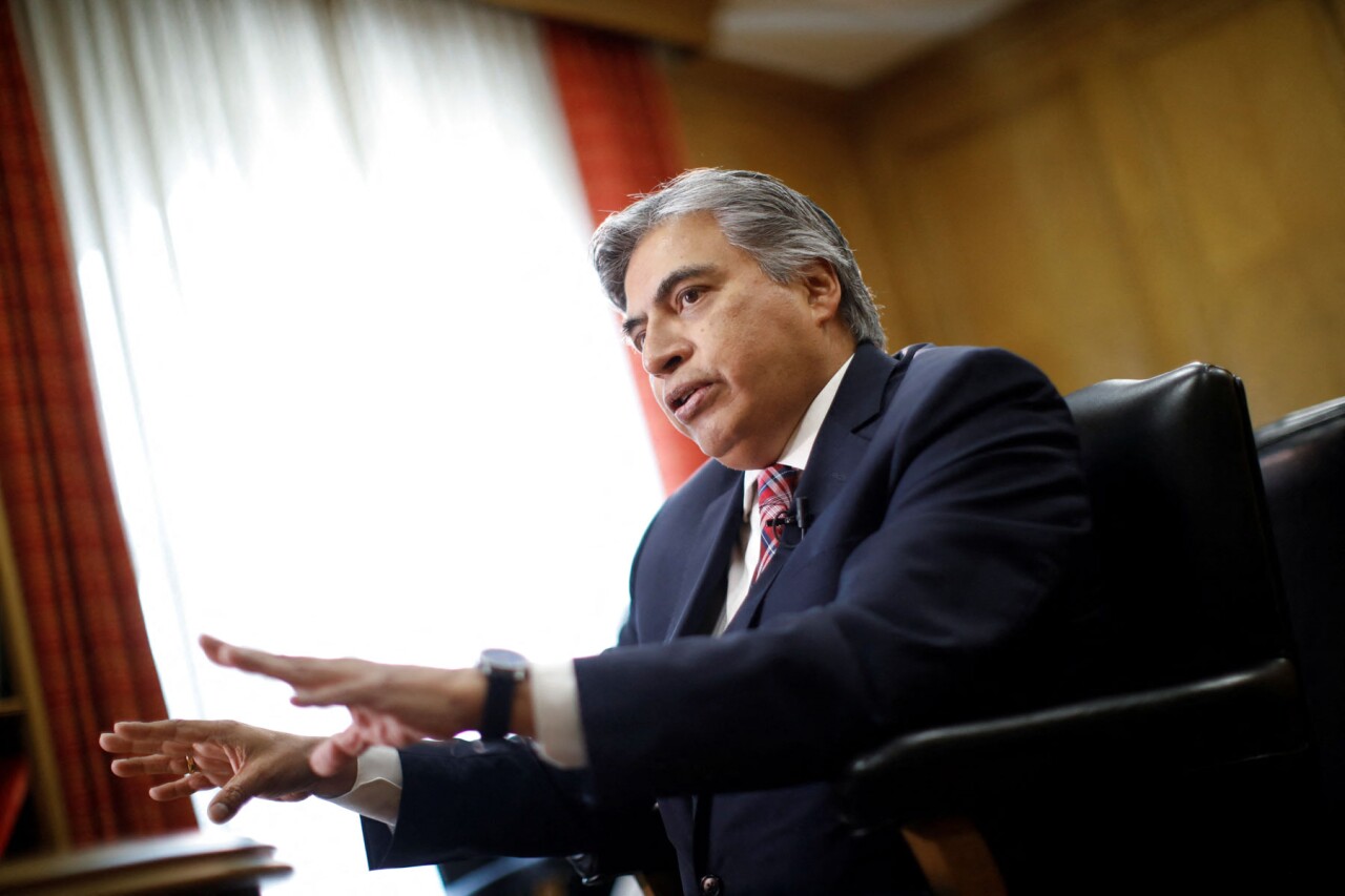 We have the possibility that Gerardo Esquivel presides over the IDB, affirms AMLO