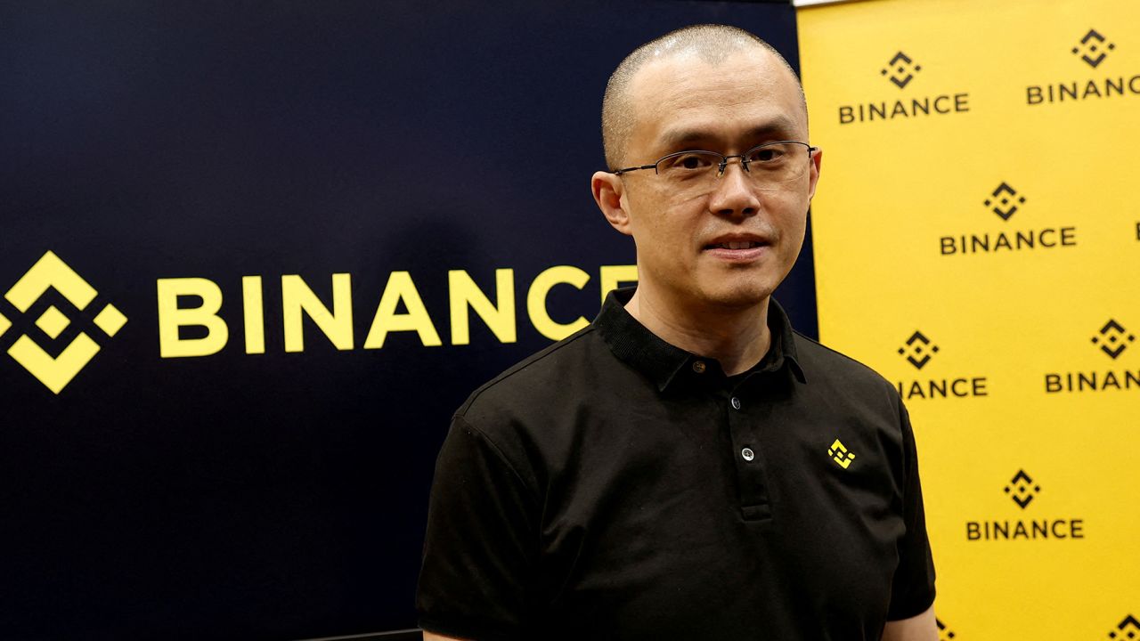 Who is Changpeng 'CZ' Zhao, the Binance founder and billionaire who wants to "rebuild" the cryptocurrencies?