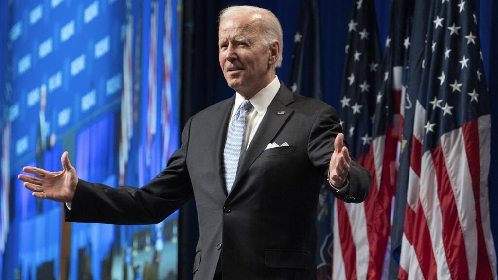 "It is unacceptable": Biden criticizes oil companies for record profits amid high inflation