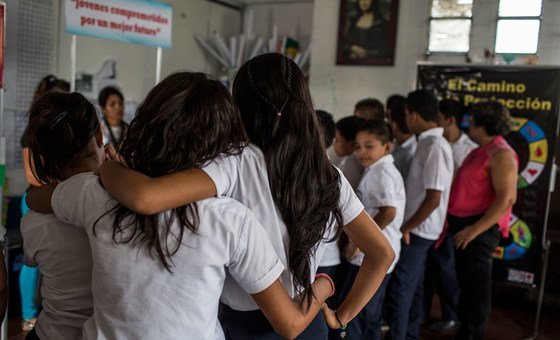 20% of students in Latin America attend private schools