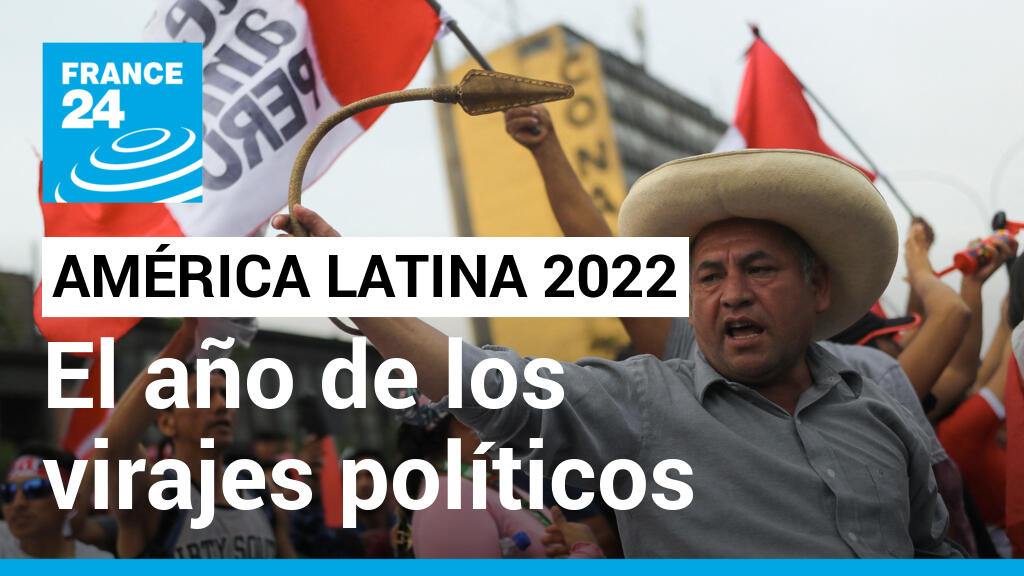 2022 in Latin America: the balance of a busy year for the region