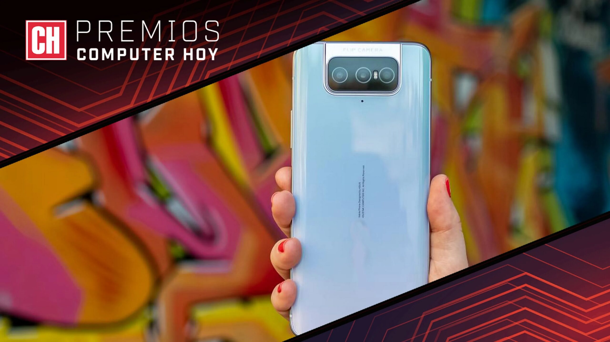 Vote at the ComputerHoy 2020 Awards: finalists for the best high-end smartphones