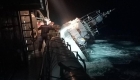 Thai navy ship sinks