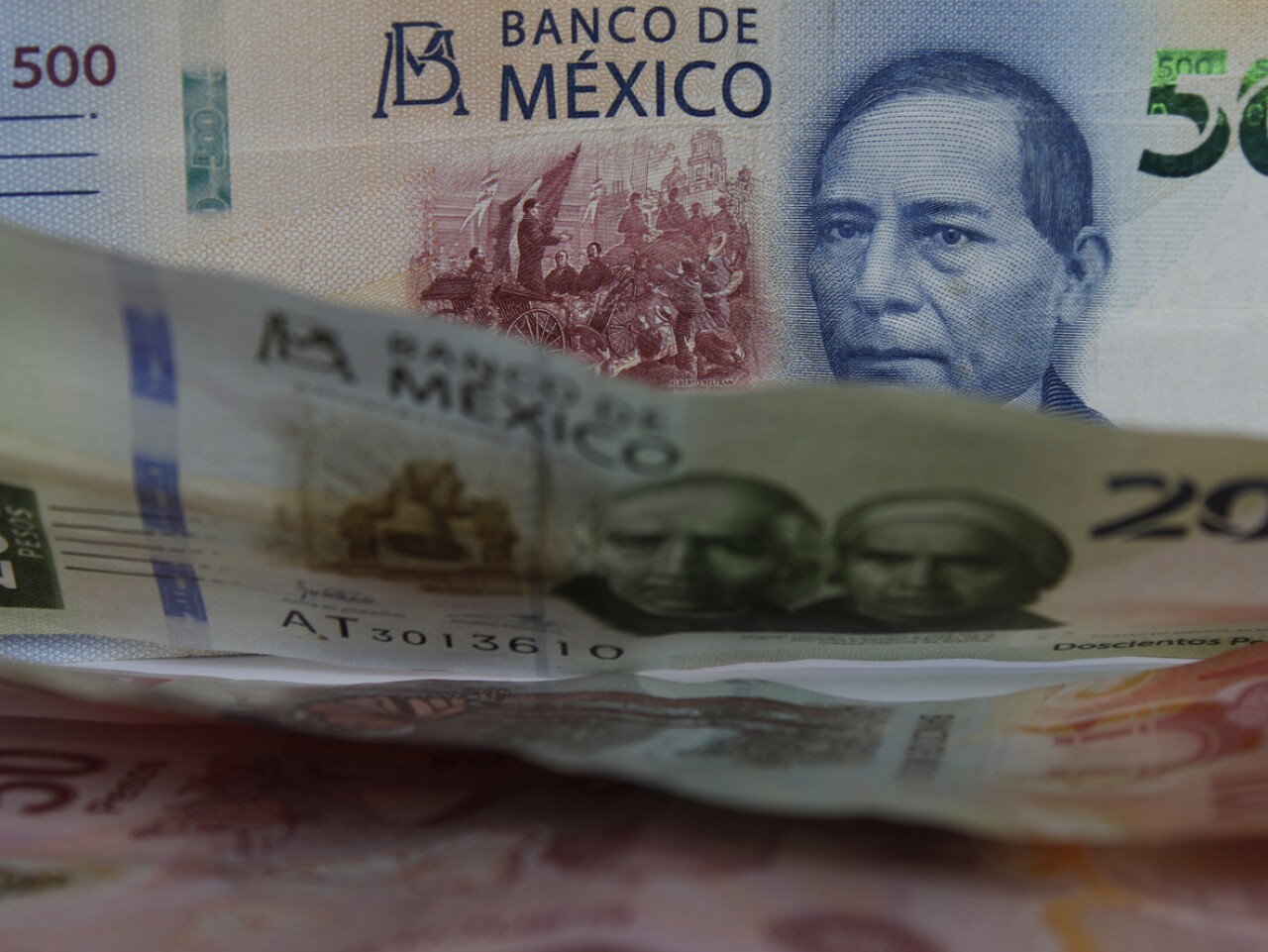 A recession or slowdown in the US will affect the Mexican economy