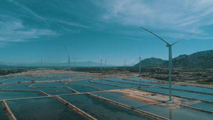 ADB and BIM Wind sign a financing package to support wind energy in Vietnam