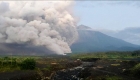 Alert for eruption of Mount Semeru in Indonesia