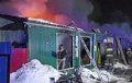 At least 20 dead in a fire in a nursing home in Russia