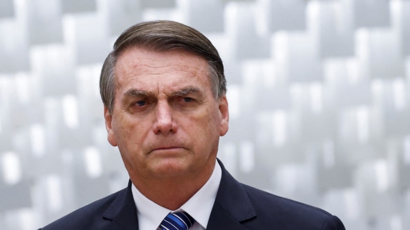 Bolsonaro's call to arms inspired foiled attack in Brazil: police