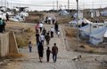 Children in Iraq, facing the threat of climate change due to water scarcity and extreme temperatures