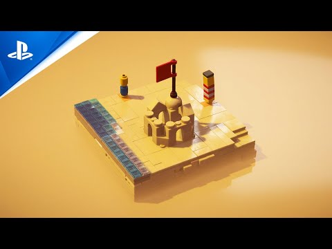 Claim LEGO Builder's Journey for free on the Epic Games Store as a Christmas gift