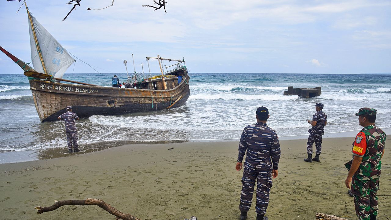 Rohingya Indonesia