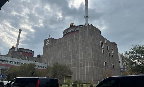 Explosions in the vicinity of the Zaporizhia nuclear power plant in Ukraine are unacceptable