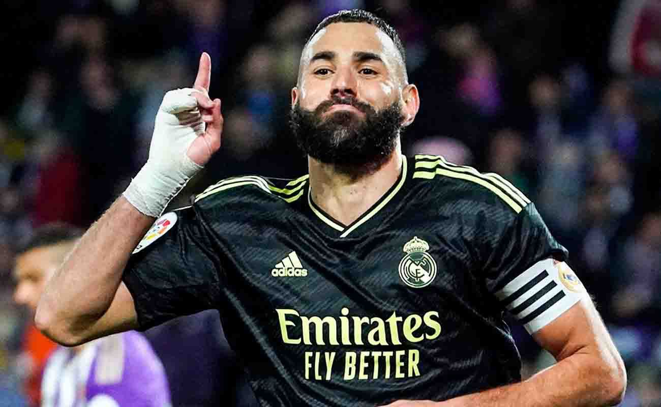 FIFA 23: Benzema leads the second team of “Winter Wildcards”