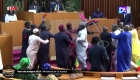 Even chairs were thrown: this was the fight in the Parliament of Senegal