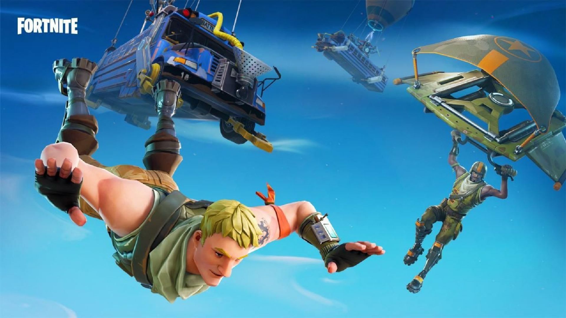 Fortnite Chapter 4: how to identify the bots in your games