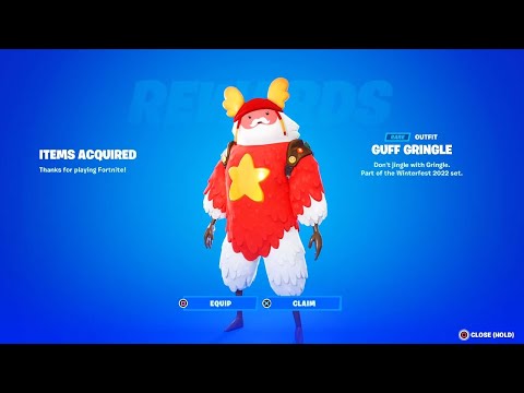 Fortnite: how to get the free skin in Battle Royale