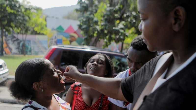 Health authorities extend cholera vaccination campaign in Haiti