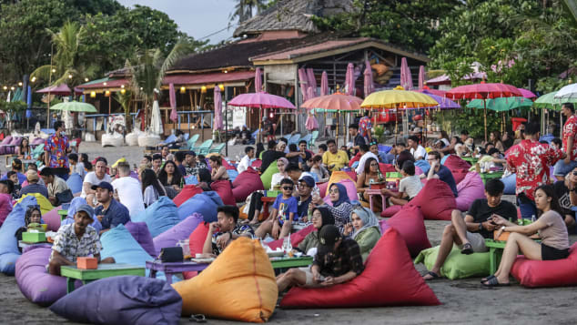 indonesian tourism sex