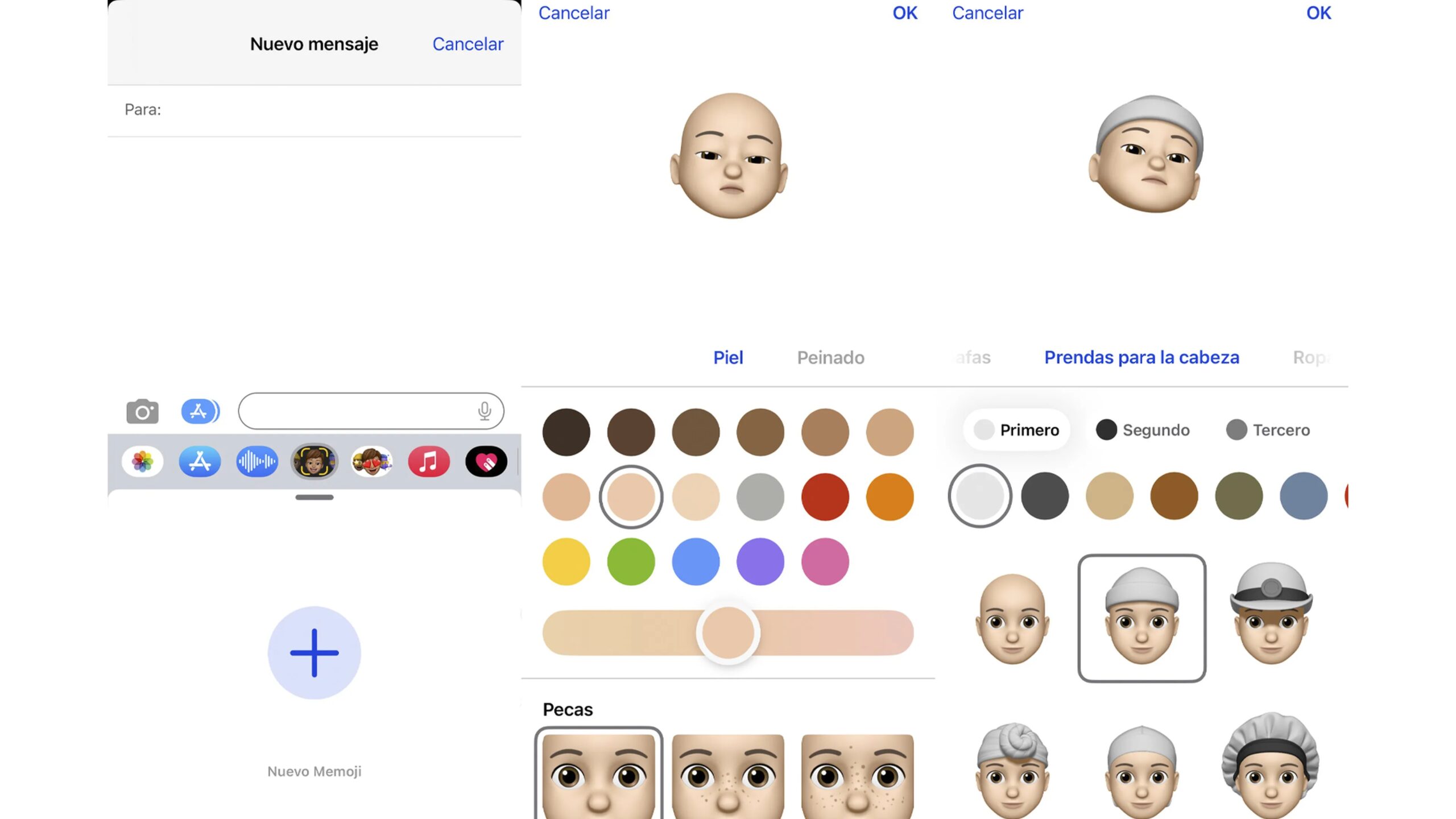 iOS Memoji