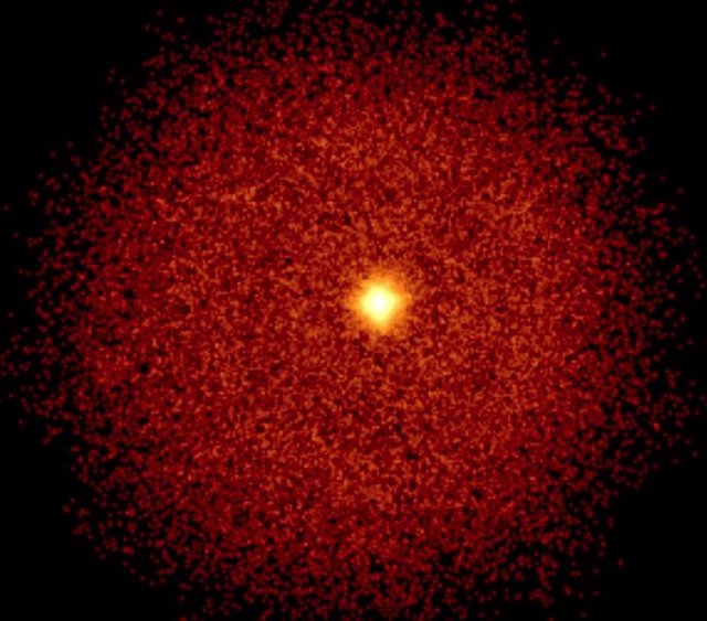 The Aftermath of GRB 221009A, as Seen by NASA's Imaging X-ray Polarimetry Explorer (IXPE).