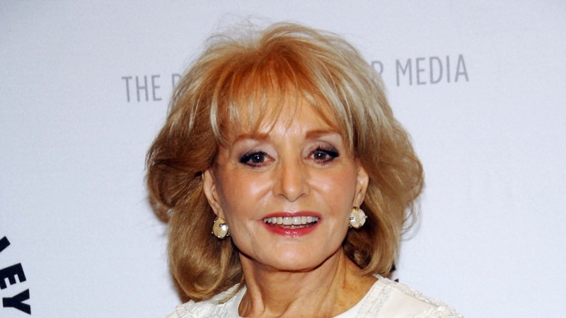 Iconic journalist Barbara Walters dies at 93