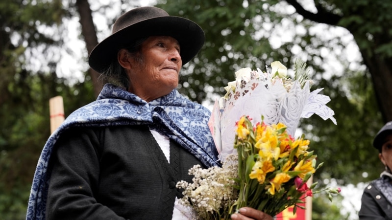 In the crossfire, protest deaths fuel anger in Peru