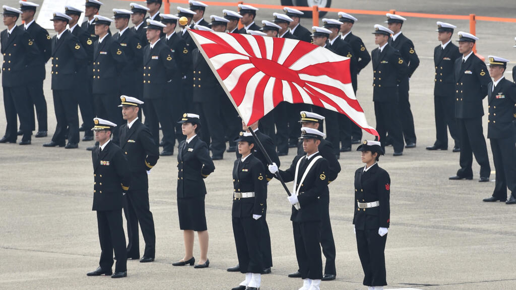 Japan doubles military budget to counter China's military might